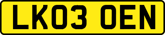 LK03OEN