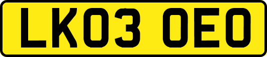 LK03OEO