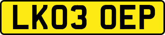 LK03OEP
