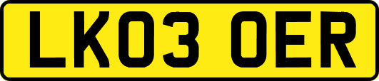 LK03OER