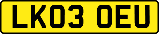 LK03OEU