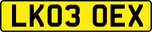 LK03OEX