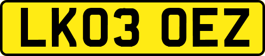 LK03OEZ