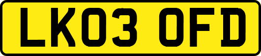 LK03OFD