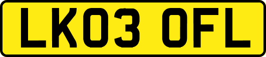 LK03OFL