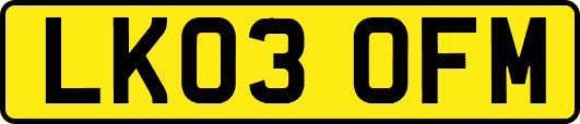LK03OFM