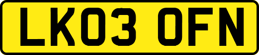 LK03OFN