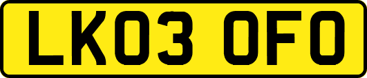 LK03OFO