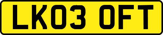LK03OFT