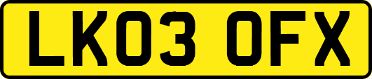 LK03OFX