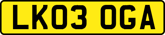 LK03OGA