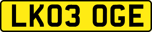 LK03OGE