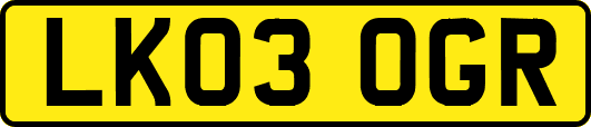 LK03OGR