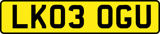 LK03OGU