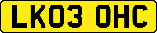 LK03OHC