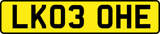 LK03OHE