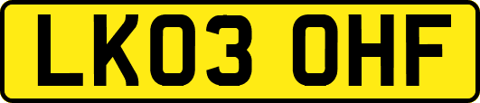 LK03OHF