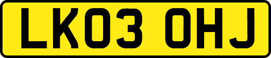 LK03OHJ