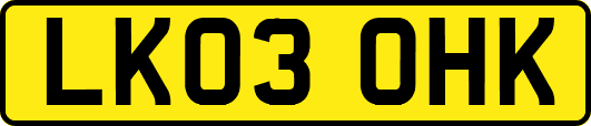 LK03OHK