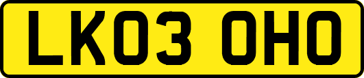 LK03OHO