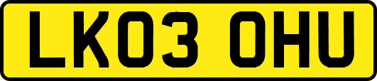 LK03OHU