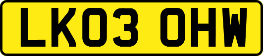LK03OHW