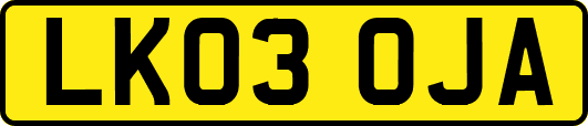 LK03OJA