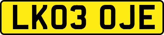 LK03OJE