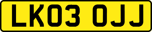 LK03OJJ