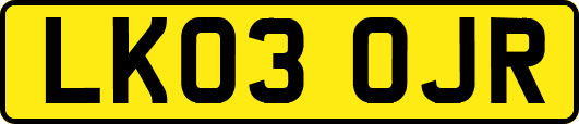 LK03OJR