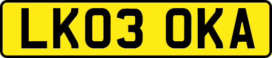 LK03OKA