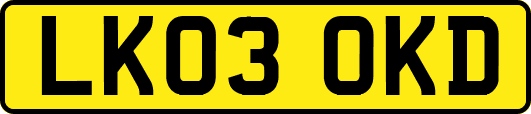 LK03OKD
