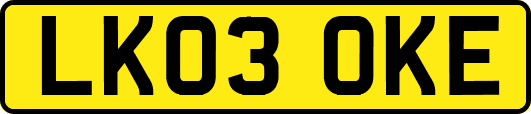 LK03OKE