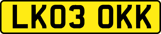 LK03OKK
