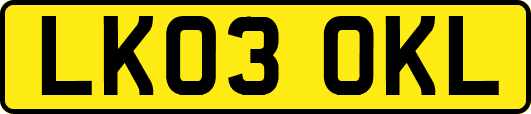 LK03OKL