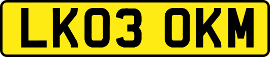 LK03OKM