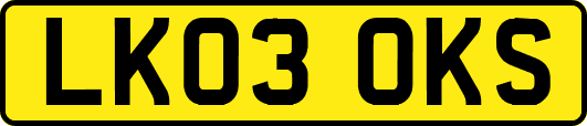 LK03OKS