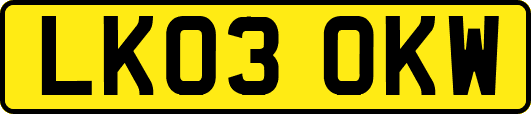 LK03OKW
