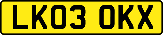 LK03OKX