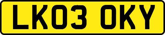LK03OKY