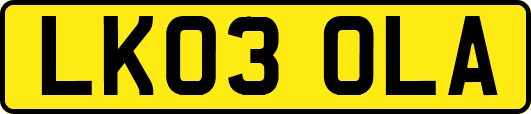 LK03OLA