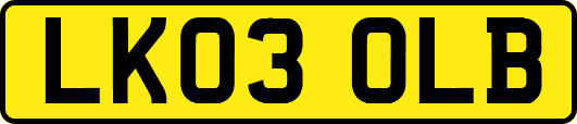 LK03OLB