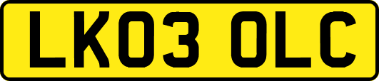 LK03OLC