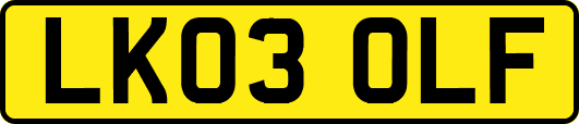 LK03OLF