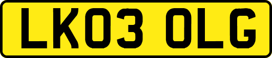 LK03OLG