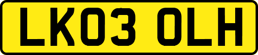 LK03OLH