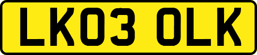 LK03OLK