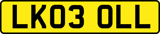 LK03OLL