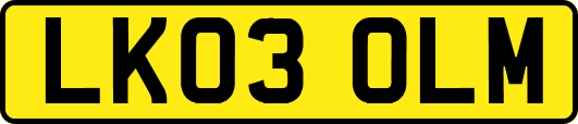 LK03OLM
