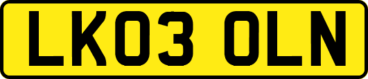 LK03OLN